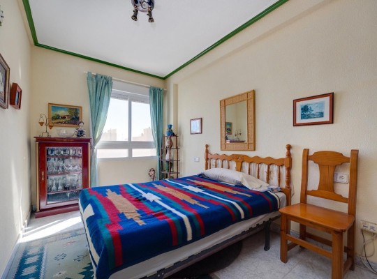 Torrevieja (Centro), Apartment #CQ-MY-92521