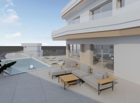 Orihuela Costa (Aguamarina), Villa #CQ-00-36437