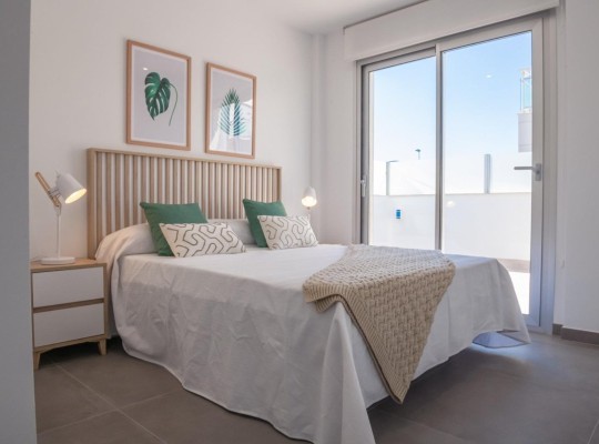 Los Alcazares (Torre del Rame), Villa #CQ-00-12376