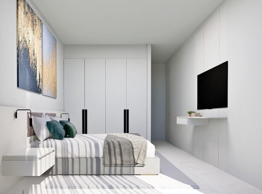 Finestrat (Balcón De Finestrat), Villa #RD-N8058