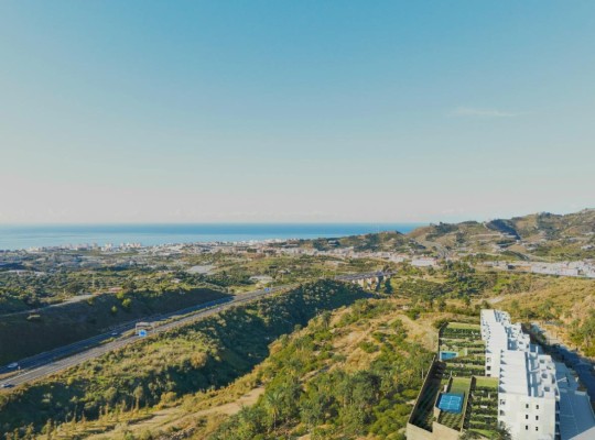 Elegantní bydlení s výhledem na moře