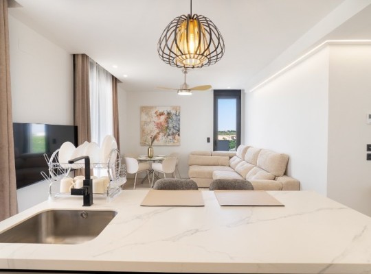 Los Alcazares (Santa Rosalía), Apartment #CQ-OC-14370