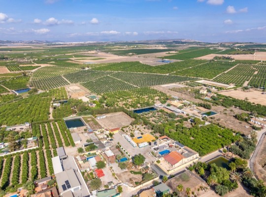Los Montesinos, Villa #CQ-WI-91766