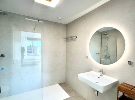 Luxusní Penthouse v La Tejita, 1.linie u pláže – Los Abrigos, Granadilla de Abona