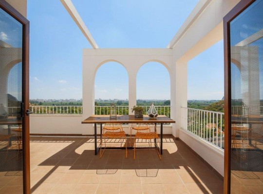 Other areas (Xeresa del monte), Apartment #CQ-00-34865