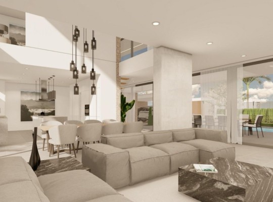 Orihuela Costa (Cabo Roig), Villa #CQ-00-72774