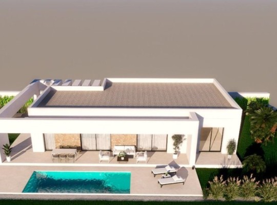 Finestrat (Balcon de finestrat), Villa #CQ-00-72168