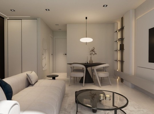 Pilar de La Horadada (pueblo), Bungalow #RD-N9565