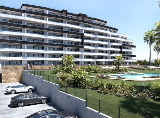 San Miguel de Salinas (Pueblo), Apartment #CQ-00-90685