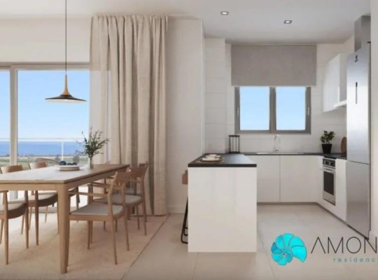 Moderní bydlení pár kroků od moře, Torre del Mar