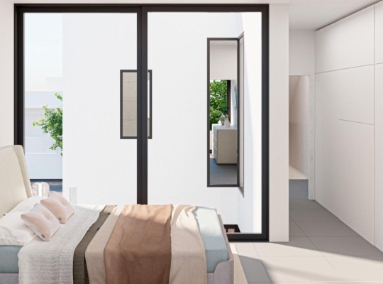 San Pedro del Pinatar (Pueblo), Townhouse #CQ-00-46402