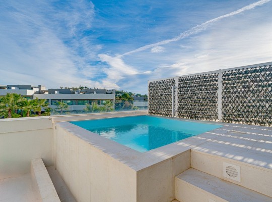 Řadový dům v La Cala de Mijas, Marbella