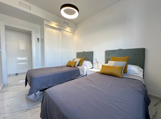 Orihuela Costa (Playa Flamenca), Apartment #CQ-GL-44073