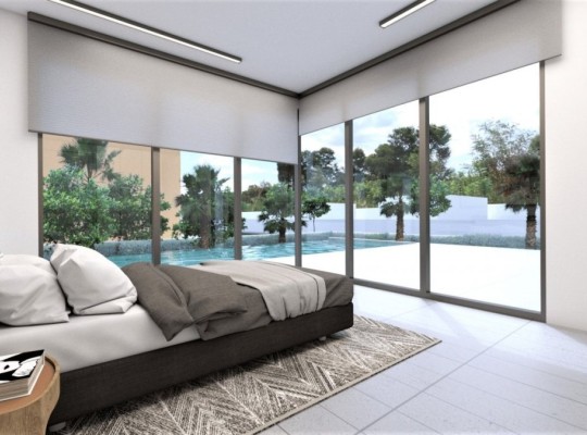 Orihuela Costa (La Zenia), Villa #CQ-00-50637