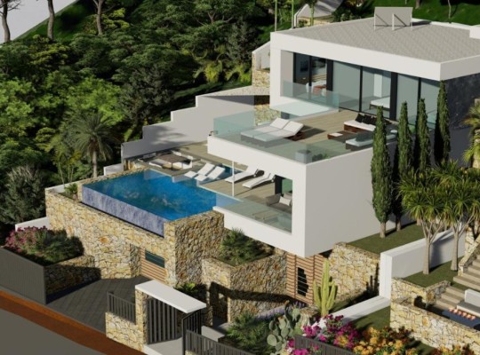 Calpe (Maryvilla), Villa #RD-N5667