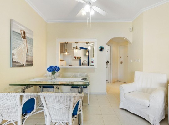Orihuela Costa (Campoamor), Apartment #CQ-UR-42399