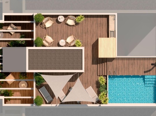 Torrevieja (Playa del Acequion), Apartment #CQ-00-87431
