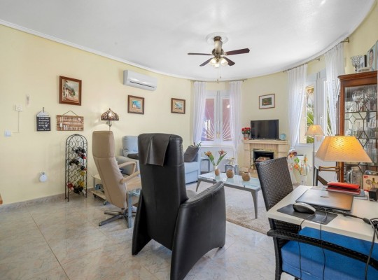 Ciudad Quesada (La Marquesa Golf), Villa #CQ-GS-35840