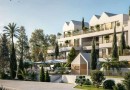Moderní bydlení u moře mezi Torremolinos a Benalmádenou