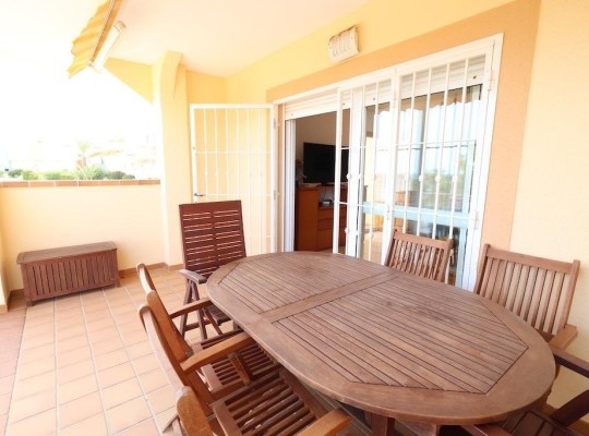 Orihuela Costa (Campoamor), Apartment #CQ-JM-50817