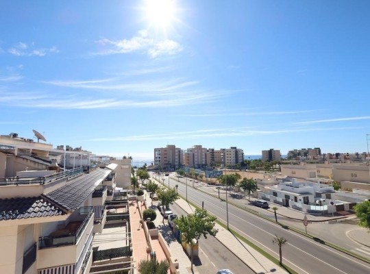 Pilar de La Horadada (Pueblo Latino), Apartment #CQ-JM-25171