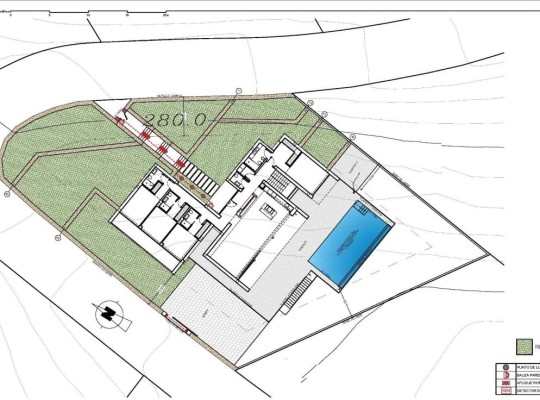 Other areas (Cumbre Del Sol), Villa #CQ-00-79965