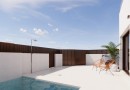 Pilar de La Horadada (Barrio los Segundas), Townhouse #CQ-00-70228