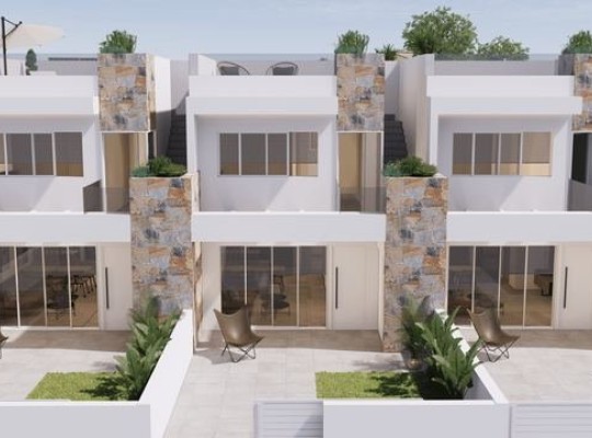 Orihuela Costa (Orihuela costa), Villa #CQ-SO-55132