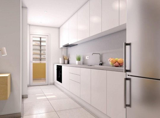 La Manga del Mar Menor (La Manga), Apartment #RD-N8368