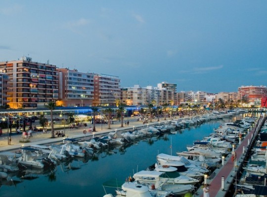 Gran Alacant, Apartment #CQ-00-55996