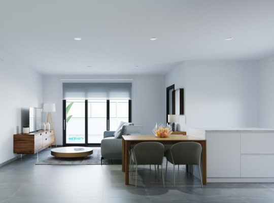 Torre Pacheco (El Alba), Quad House #RD-N8006