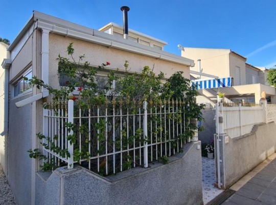 Torrevieja (Aguas Nuevas), Townhouse #CQ-PJ-63285
