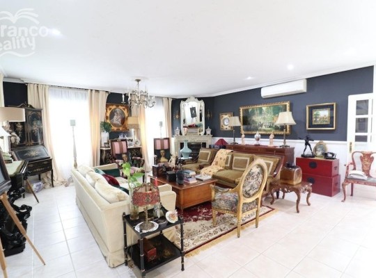 Pilar de La Horadada (Pinar de Campoverde), Villa #CQ-JM-91181