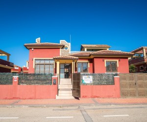 Algorfa (Lo Crispin), Villa #CQ-GL-86367
