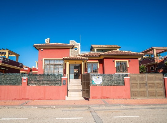 Algorfa (Lo Crispin), Villa #CQ-GL-86367