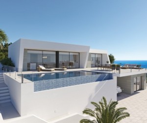 Moraira, Villa #AF-X7223