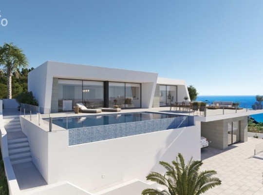 Moraira, Villa #AF-X7223