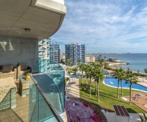 Torrevieja (Punta prima), Apartment #CQ-UR-89491