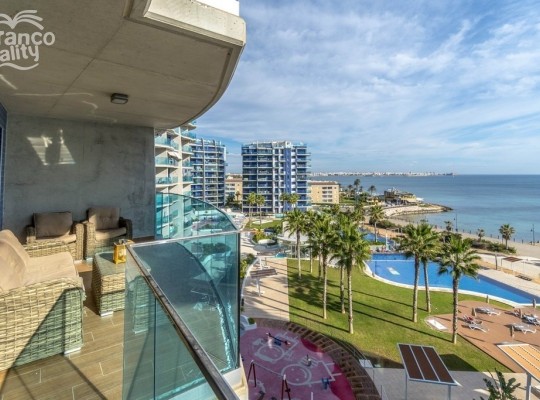 Torrevieja (Punta Prima), Apartment #CQ-UR-89491