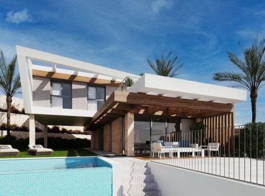 Polop (PAU 1), Villa #CQ-00-60880