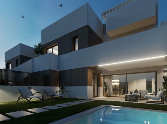 San Pedro del Pinatar (Lo Pagan), Bungalow #CQ-00-59730