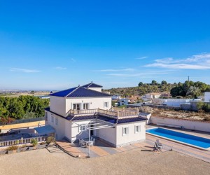 Almoradi (Lomas de La Juliana), Villa #CQ-GS-67510