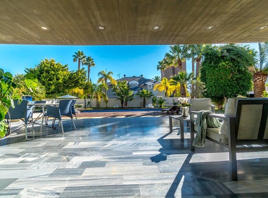 Alicante (Campoamor), Villa #CQ-HS-56045