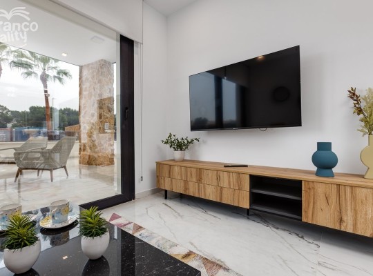 Luxury Apartments Fully furnished in  Los Altos / Los Almendros