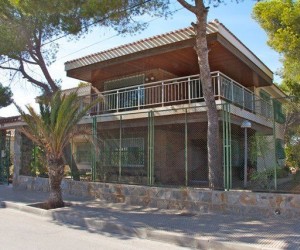 Orihuela Costa (Cabo roig - La Zenia), Villa #CQ-VK-28151