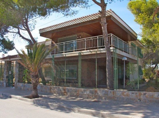 Orihuela Costa (Cabo roig - La Zenia), Villa #CQ-VK-28151