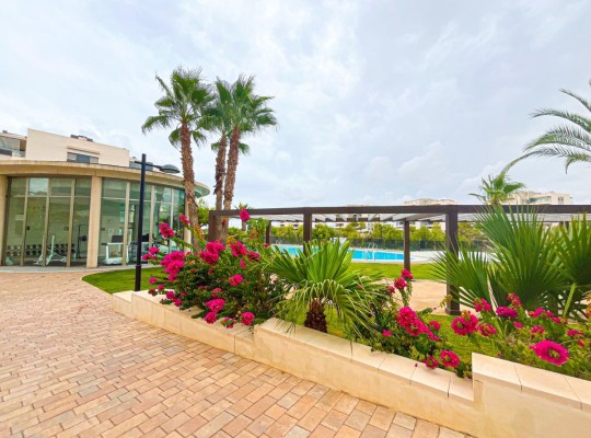Orihuela Costa (Villamartin), Apartment #CQ-KB-93662
