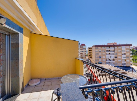 Torrevieja, Apartment #CQ-MY-75585