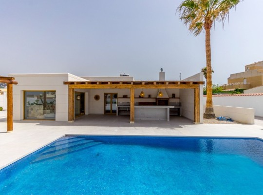 Torrevieja (Torreta Florida), Villa #CQ-GL-11167