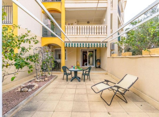Orihuela Costa (Altos de Campoamor), Apartment #CQ-UR-59987
